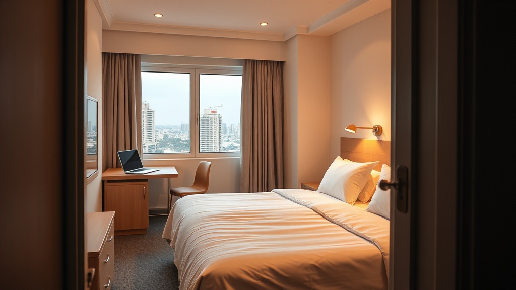 איך לבחור את החדר המתאים?