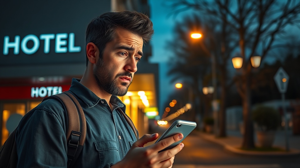 מה כדאי להימנע ממנו כשמחפשים חדר ללילה?