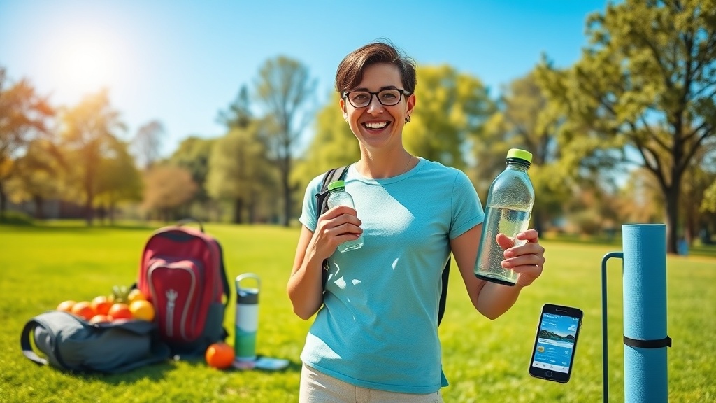 סיכום: בריאות זה לא סוד, זה הרגל