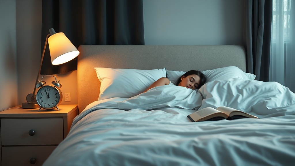 שינה: הסוד לבריאות טובה