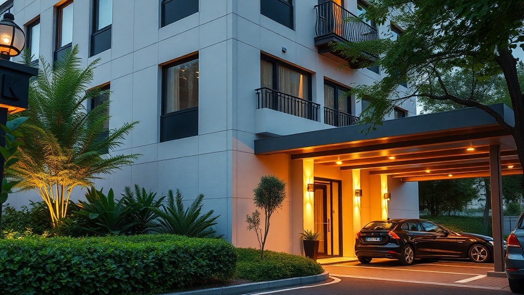 מלון הברון – הבית הדיסקרטי הכי טוב שמצאתי בראשון לציון