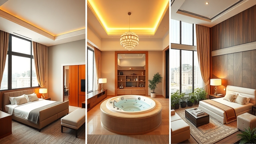 סוגי חדרים ודילים – כל אחד מוצא את מה שמתאים לו