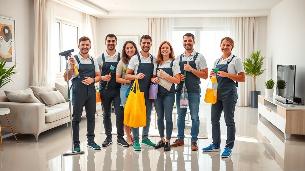 למה לבחור בסינדרלה גרופ לניקיון אחרי שיפוץ בלוד