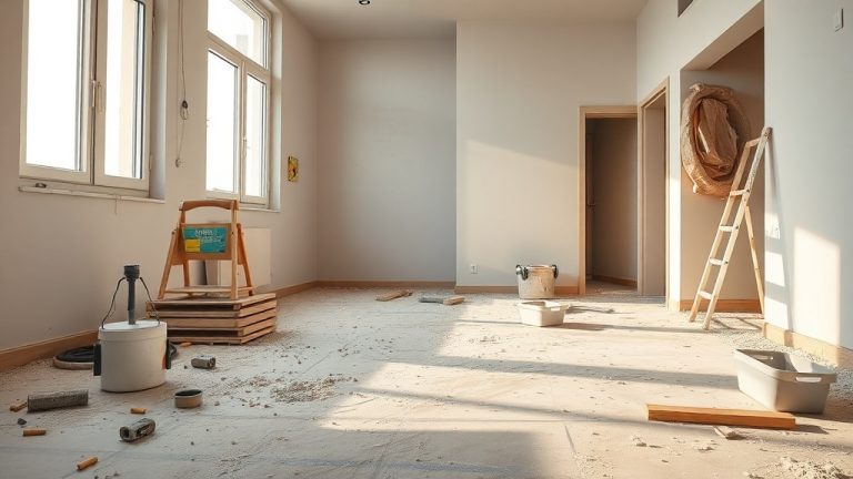 ניקיון אחרי שיפוץ בלוד – איך הופכים את הבית למקום שאפשר באמת לנשום בו?