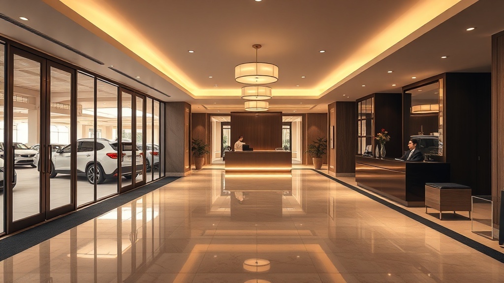 מלון הברון – חדרים דסקרטים בראשון לציון ברמה אחרת