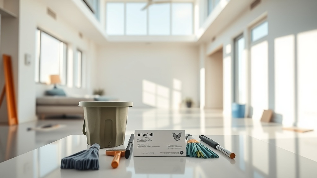 סיכום – למה לא מתפשרים על ניקיון אחרי שיפוץ בלוד