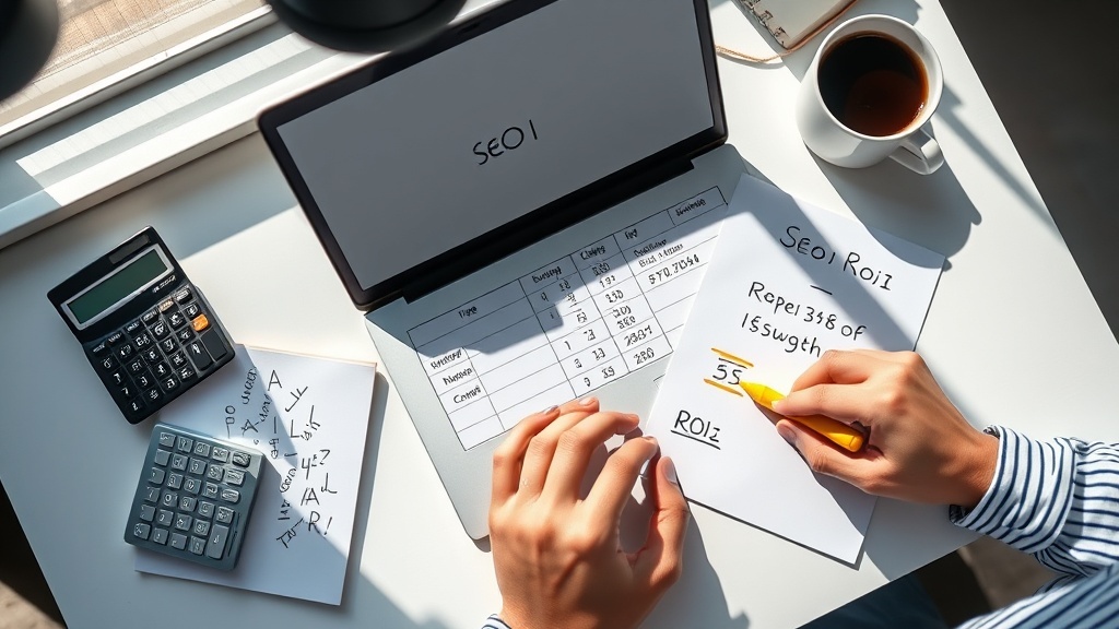 איך לחשב אם קידום אתרים שווה לך את המחיר