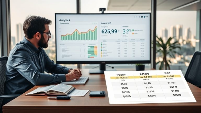 קידום אתרים מחירים – איך לא לשרוף כסף על SEO (ומה אני עושה אחרת)