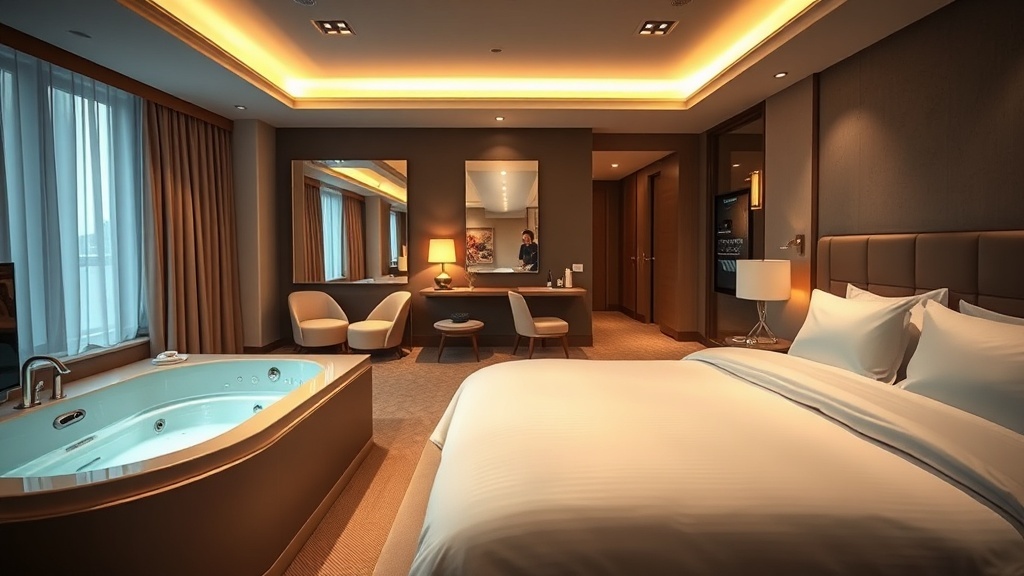 מה הופך את מלון הברון ל-Game Changer?