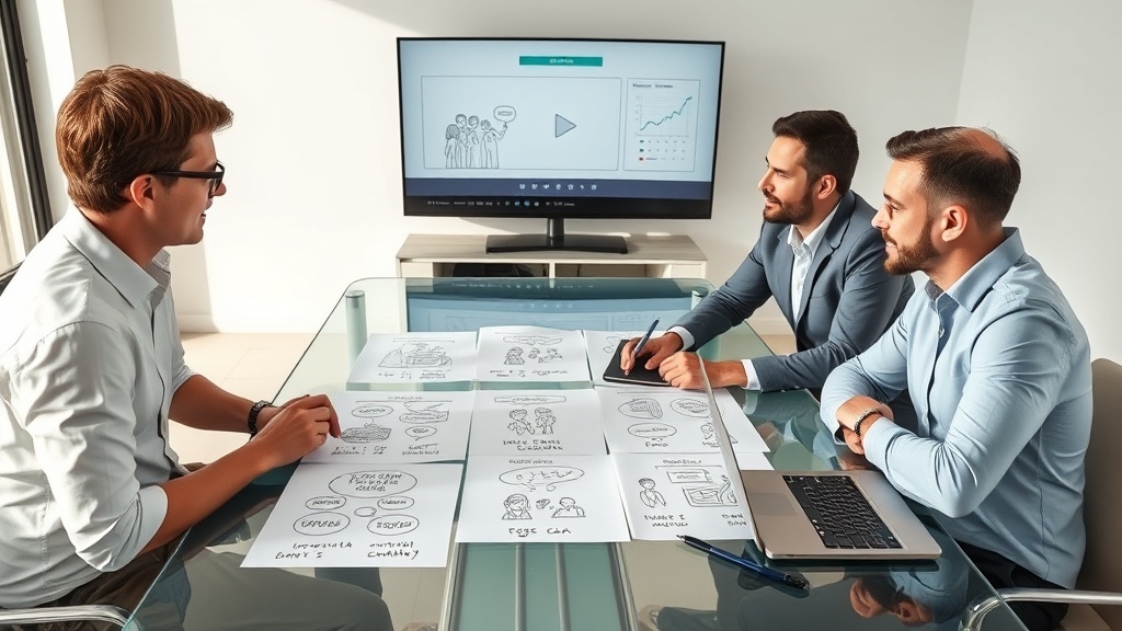 מה הופך סרטון אנימציה לעסק למכונת מכירות ולא לעוד קישוט יקר?