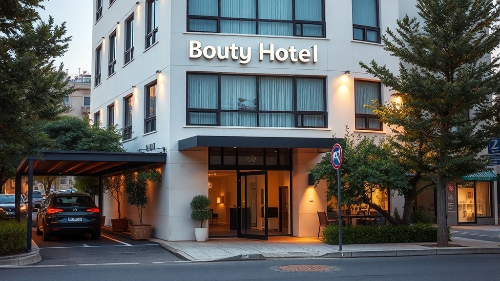 מלון הברון – חדרים לפי שעה בראשון לציון: כל מה שצריך לדעת