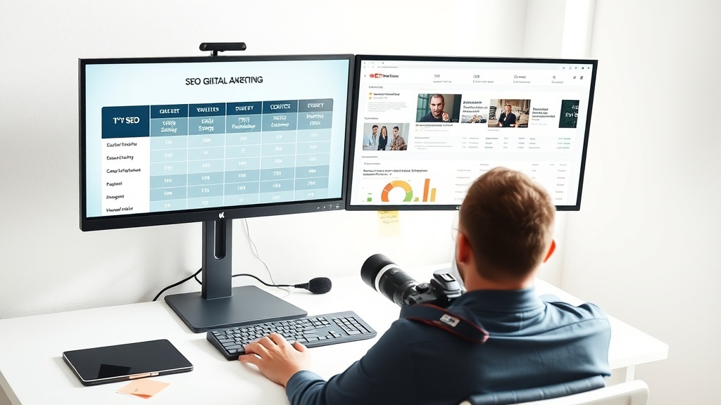 סוגי חבילות קידום אתרים מחירים – טבלה אחת שמפשטת הכול